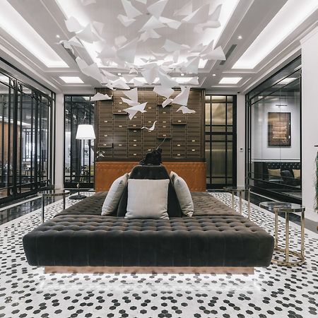 Yangon Excelsior Hotell Eksteriør bilde