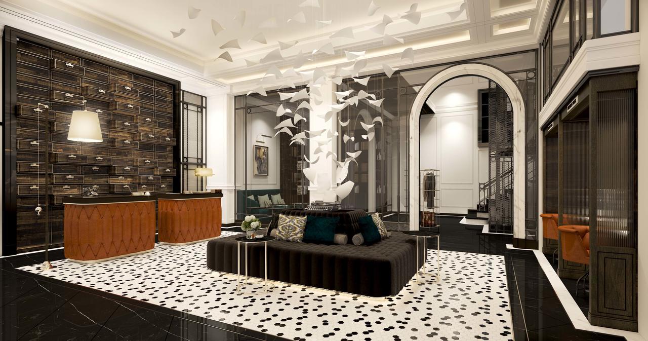 Yangon Excelsior Hotell Eksteriør bilde
