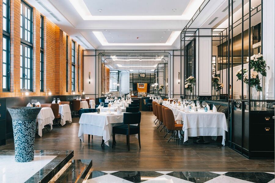 Yangon Excelsior Hotell Eksteriør bilde