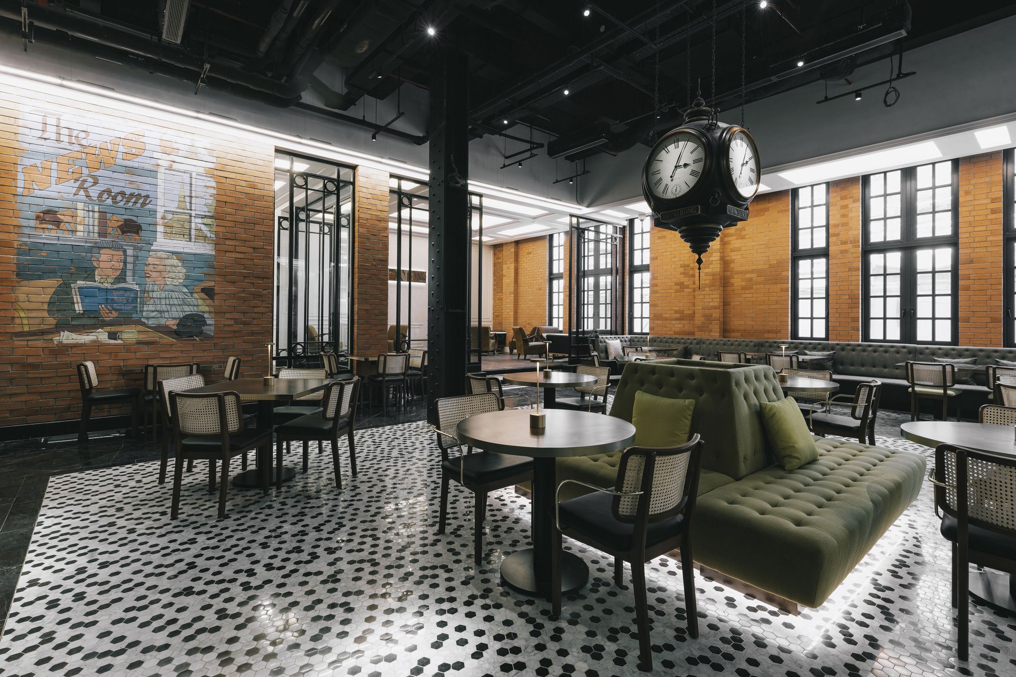 Yangon Excelsior Hotell Eksteriør bilde