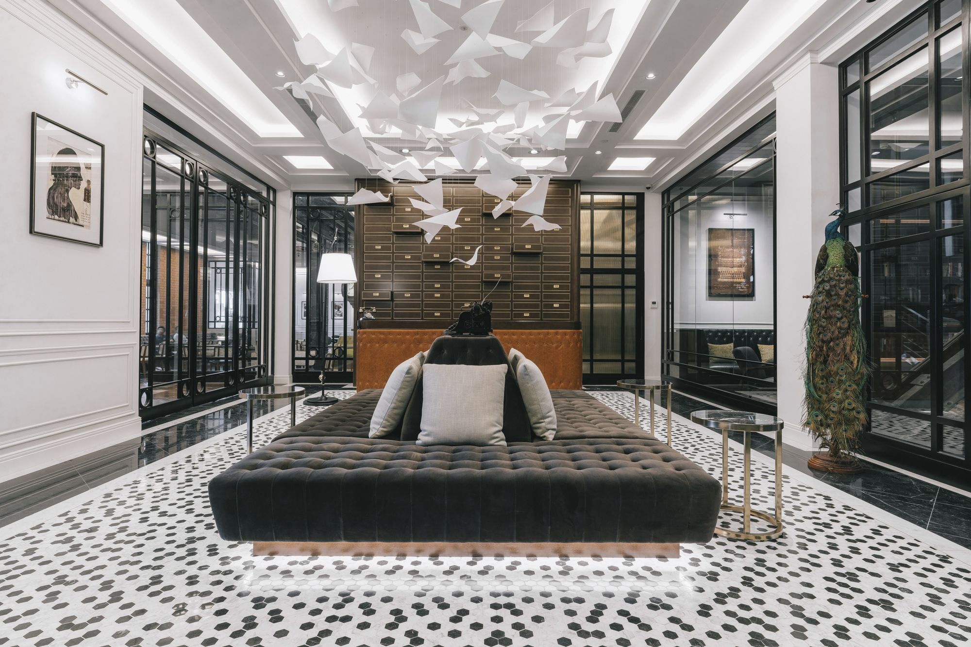 Yangon Excelsior Hotell Eksteriør bilde